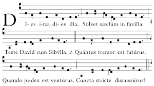 Dies irae | Gregorian Chant Hymns